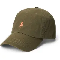 Ralph Lauren Cap Chino Ball Cap 710667709103 Khakifarben