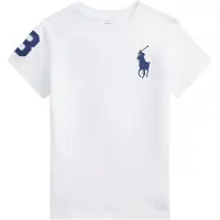 Ralph Lauren T-Shirt 322832907 Weiß Regular Fit