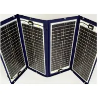 Sunware SW-42039 180 Wp Polykristallines Solarmodul 12 V