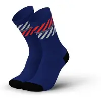 Incylence Socken INCYLENCE MERINO LIGHT LANES incmerlightlanesnavyinfer | Größe: 35-38