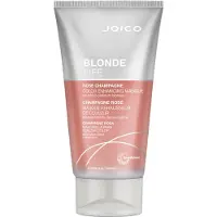 Joico Blonde Life ROSÉ CHAMPAGNE Color Enhancing Masque 150ml