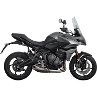 Shad 3P Seitenkofferträger SH35/36 T0TG62IF für Triumph Tiger 660 Unisexschwarz100 - Motorradzubehör - Motorradgepäck