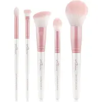 Luvia Cosmetics Pinselset Prime Vegan Candy Daily Essentials 1 Stk.