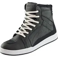 Held Marick WP Schwarz Wasserdichte Motorrad Schuhe Größe 38