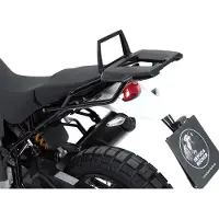 Hepco&Becker Ducati Desertx 2022 Alurack Topcase Heckmontage