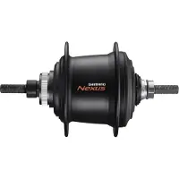 Shimano Nabe mit integrierten Gängen für Scheibenbremsen Nexus