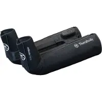 TheraGun Massagegerät "Gr. L, RecoveryAir JetBoots Prime Kompressions-Stiefel, Large" lindert Muskelschmerz, fördert Regeneration, Leistung, Flexibilität
