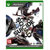 Videospiel Xbox Series X Warner Games Suicide Squad: Kill the Justice League (FR)