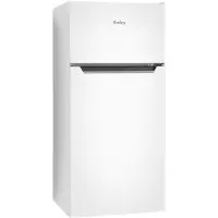 Amica DT 371 150 W ws Doppeltürkühlschr. E 87/25L 104,5x47,4x49,8cm FrostControl