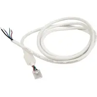 Deko-light 930798 Einspeisekabel 5 A Kabellänge: 1.85 m 24 V Silikon 1 St.