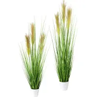 Creativ Green Kunstgras 2er Set
