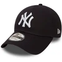 New Era NY Yankees Cap Schwarz