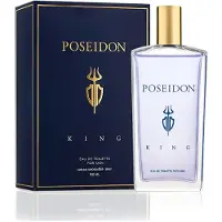 Instituto Espanol Poseidon King Man Eau De Toilette Spray 150ml