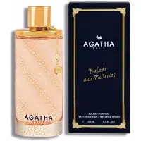 Agatha Ruiz de la Prada Balade aux Tuileries Eau de Parfum Spray 0,1 l