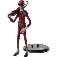 Noble Collection Biegsame Bendyfigs Crooked Man Expediente Warren 19 Cm