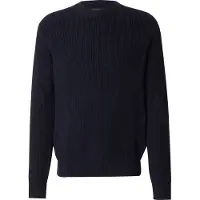 Replay Strickpullover mit Rundhals