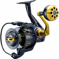 Okuma Salina 10000 Spinning 5.4:1 - Stationärrolle