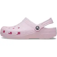 Crocs Clogs Classic Unisex Pink Milk-Schuhgröße 33 - 34