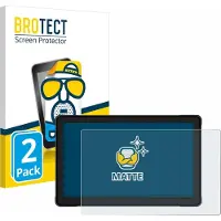 BROTECT Entspiegelungsfolie Displayschutz Displayschutzfolie Folie Matt