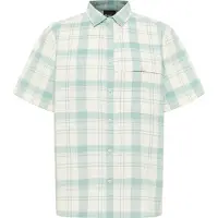 Jack Wolfskin Men's Great Plains Short Sleeve Shirt Kurzarm