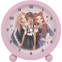TOPModel Wecker REBEL KITTY 4x11,5x11,2cm