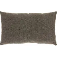 Pflanzen-Kölle Lendenschutzkissen 'Elba', taupe, ca. 30 x 50 cm