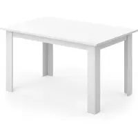 Vicco Esstisch Karlos Weiß 140 x 90 cm, Model 26827