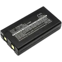 Beltrona Drucker-Akku 7.4 V 1300 mAh ersetzt Original-Akku 1814308, 643463, W009415 BELDML300SL (BELDML300SL)