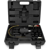 HBM Diesel-Injektor-Abzieher-Set, 22-teilig
