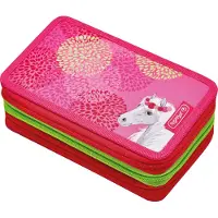 Herlitz TriCase 31teilig Bloomy Horse