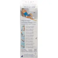 ALLERGIKA Pharma GmbH Duschfolien Arm lang 80 cm 5 St