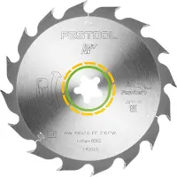 Festool HW 190x2,6 FF PW16 - Kreissägeblatt HW 190x2,6 FF