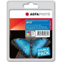 Agfa APHP57CDUO, Standardertrag, Cyan, Magenta, Gelb, Tinte auf Pigmentbasis, 24 Stück(e), Multipack