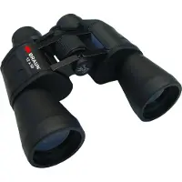 Braun Photo Binocular 12x50, BK-7 Porro, 12x, 5 cm, Schwarz, 780 g