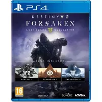 Destiny 2: Forsaken Legendary Collection, PS4, PlayStation 4, Multiplayer-Modus, T (Jugendliche)