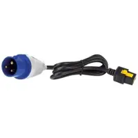 APC Iec 60309 16a To Iec 60320 C19 3 M Netzkabel