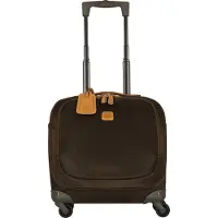 Bric's Life Pilot Case olive