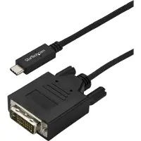 StarTech.com Usb-c-auf-dvi-kabel 3 M