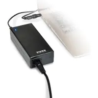 Port Designs Connect - Netzteil - Wechselstrom 100-240 V - 90 Watt