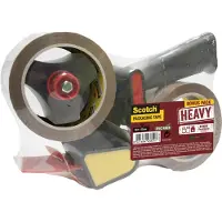Scotch Hånddispenser +2rl Heavy tape