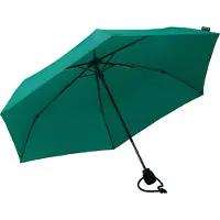 Euroschirm - Light Trek Ultra - Regenschirm türkis