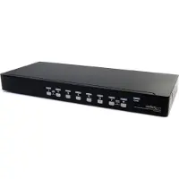 StarTech.com Sv831dusbau Switch