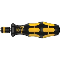 Wera 816 R ESD, 33 mm, 119 mm, 33 mm, 76 g