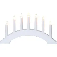 Star Trading Kerzenständer Bea 283-18