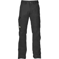 Fjällräven Hose Karl Pro Herren Dark Grey-Größe 52