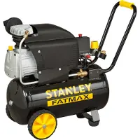 Stanley D 211/8/24S, 8 bar, 227 l/min, 1500 W