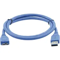 Kramer ELECTRONICS C-USB3/MicroB-3