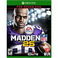 Madden NFL 25 Xbox One Uk