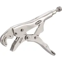 Vigor V3738, Gripzange, Chromstahl, 17,5 cm