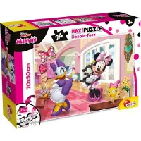 Lisciani Puzzle Df Supermaxi 24 Minnie, 3 Jahr(e)